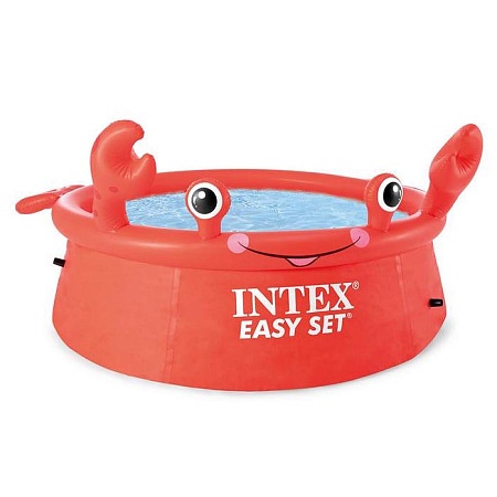 Надувной бассейн детский Intex 26100NP Надувной бассейн детский Intex 26100NP