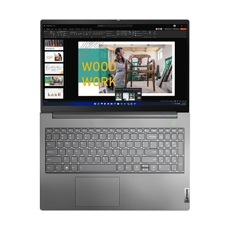 Ноутбук Lenovo ThinkBook 15 G4 21DJ000NRU