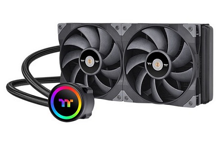 Водяное охлаждение Thermaltake TOUGHLIQUID 280 ARGB Sync All-In-One