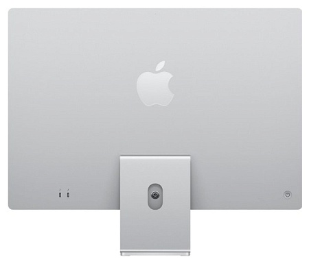Моноблок Apple iMac 24-inch A2438 Silver MGPD3RU/A