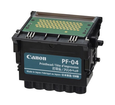 Печатающая головка Canon PF-04 3630B001