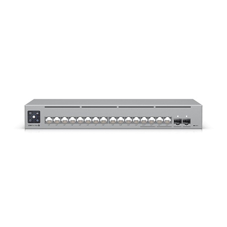 Коммутатор Ubiquiti Unifi Switch Pro 16 Max USW-PRO-MAX-16