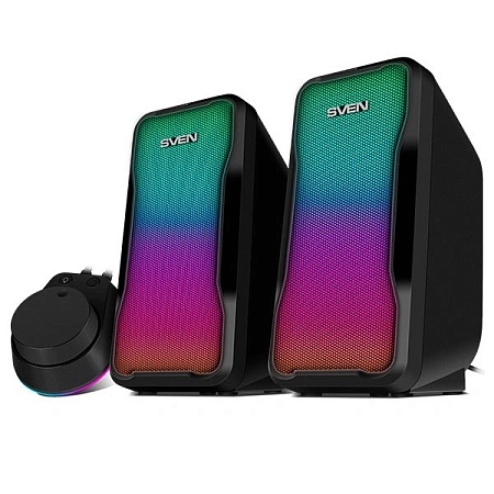 Колонки SVEN 435 черный