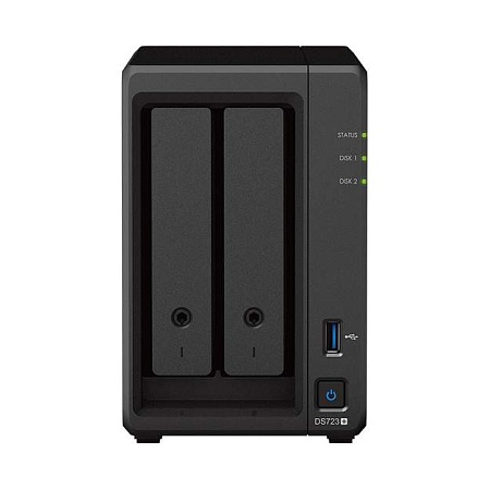 Система хранения данных (сервер) Synology DS723+