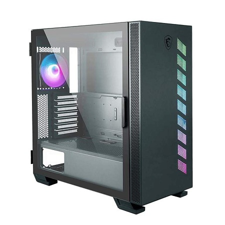 Корпус для ПК MSI MAG VAMPIRIC 300R MIDNIGHT GREEN