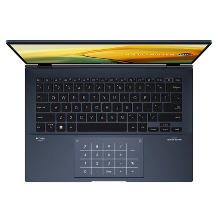 Ноутбук ASUS Zenbook 14 UX3402ZA-KM067W 90NB0WC1-M007H0