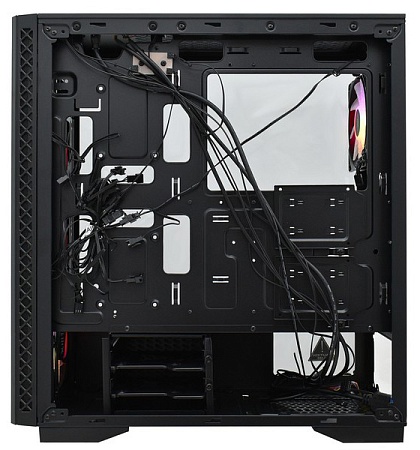 Корпус для ПК ATX DeepCool Matrexx 50 ADD-RGB 4F black