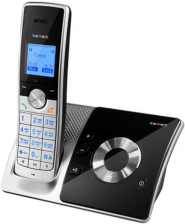 Телефон беспроводной Texet TX-D7455А