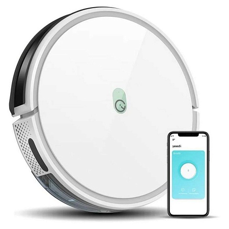 Робот-пылесос Yeedi K650 White