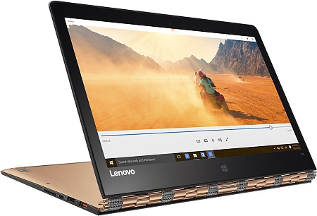 Ноутбук Lenovo IdeaPad Yoga 900 Gold 80UE0086RK