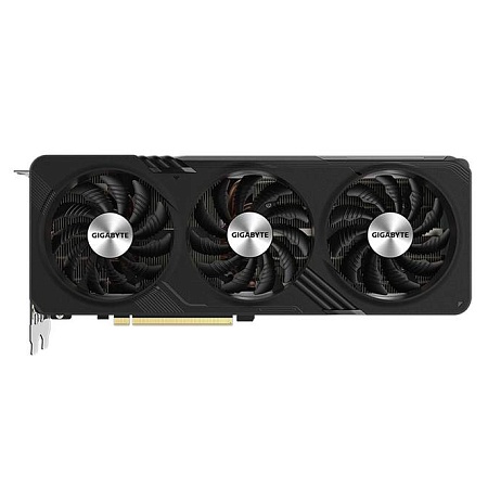 Видеокарта 16Gb Gigabyte Radeon RX 7600 XT GAMING OC 16G GV-R76XTGAMING OC-16GD