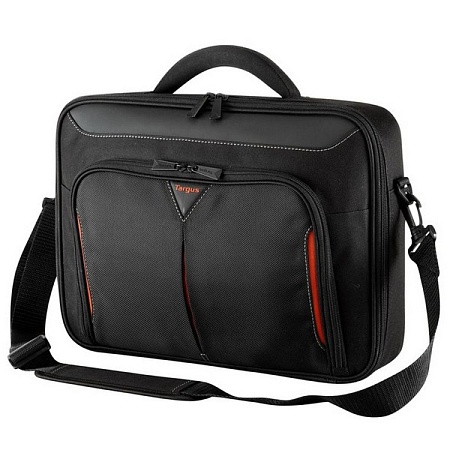 Сумка для ноутбука Targus CN414EU-50 black-red