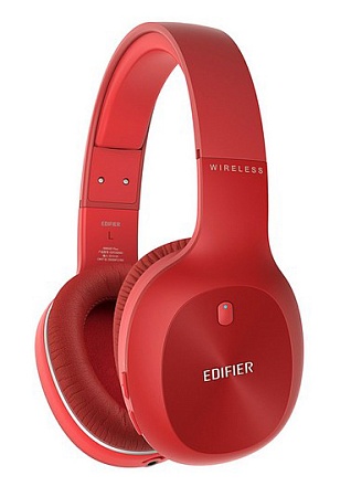 Наушники Edifier W800BT Plus Red