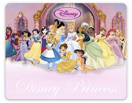 Коврик X-Game Disney Princess V1.P