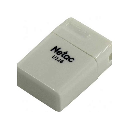 USB flash Netac U116 USB3.0 Flash Drive 64GB NT03U116N-064G-30WH
