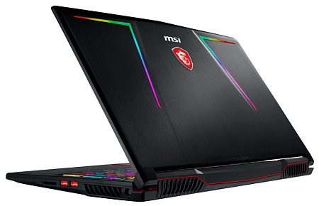 Ноутбук MSI GE63 Raider RGB 8SE-259KZ-BB78