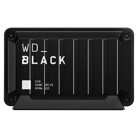 Внешний SSD диск 1TB WD BLACK D30 Game Drive WDBATL0010BBK-WESN