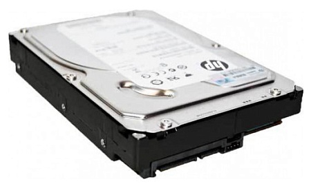Жесткий диск 500GB HPE 458941-B21