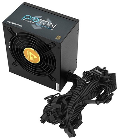 Блок питания ATX Chieftec Proton BDF-500S 500W