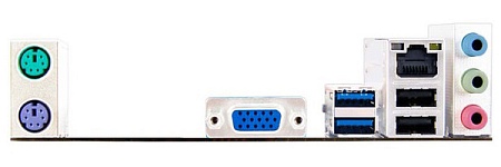 Материнская плата Biostar H81MLV3
