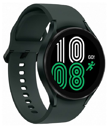Смарт-часы Samsung Galaxy Watch4 (44mm) SM-R870NZGACIS Green
