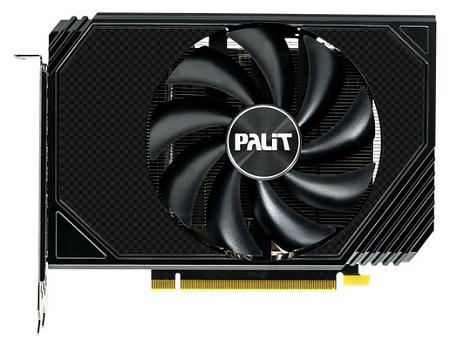 Видеокарта 12Gb PALIT RTX3060 STORMX 12G NE63060019K9-190AF