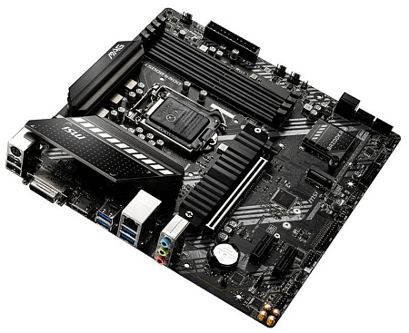 Материнская плата MSI MAG B460M BAZOOKA
