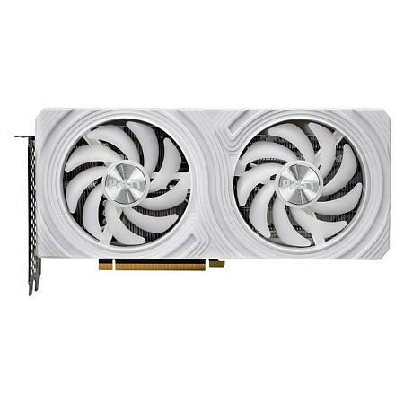 Видеокарта 8Gb PALIT RTX4060Ti WHITE 8G NE6406T019P1-1048L