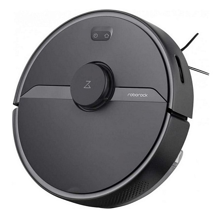 Робот-пылесос Roborock S6 pure Black S6P52-00