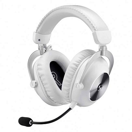 Наушники LOGITECH G PRO X2 LIGHTSPEED WHITE 981-001269