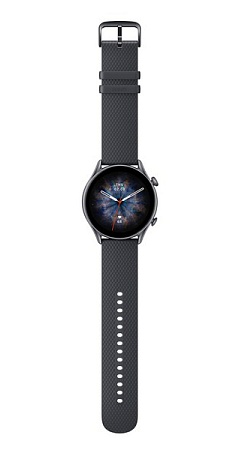 Смарт-часы Xiaomi Amazfit GTR 3 Pro A2040 Infinite Black