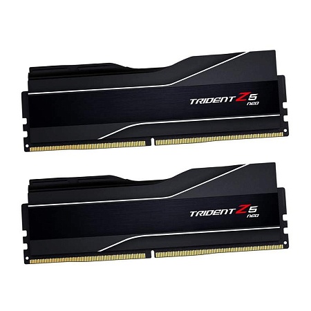 Комплект модулей памяти 32 GB kit G.Skill Trident Z5 Neo F5-6000J3038F16GX2-TZ5N