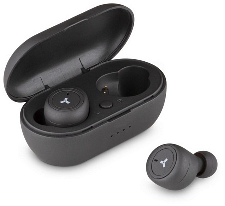 Bluetooth Гарнитура Аccesstyle Denim TWS Black Bluetooth Гарнитура Аccesstyle Denim TWS Black