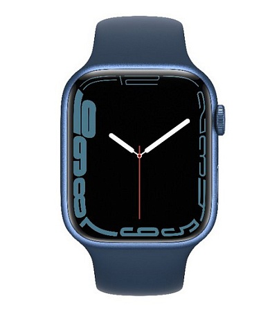 Смарт-часы Apple Watch Series 7 GPS MKN83GK/A