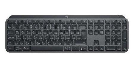 Клавиатура Logitech MX Keys Advanced Wireless L920-009417