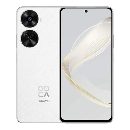 Смартфон Huawei Nova 12 SE White Смартфон Huawei Nova 12 SE White