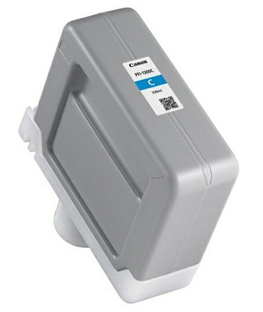 Картридж Canon PFI-1300 C голубой 0812C001