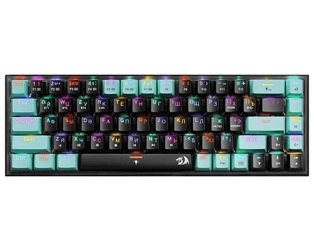 Клавиатура Redragon Castor Pro Black/Blue
