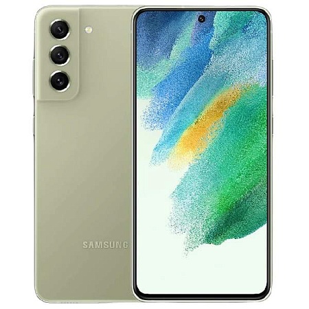 Смартфон Samsung Galaxy S21 FE 5G 256GB Green SM-G990BLGWSKZ Смартфон Samsung Galaxy S21 FE 5G 256GB Green SM-G990BLGWSKZ