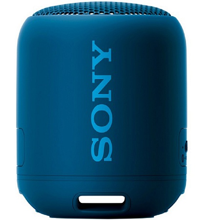 Беспроводная колонка Sony SRSXB12 Blue Беспроводная колонка Sony SRSXB12 Blue
