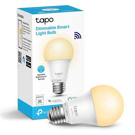 Лампа Wi-Fi Умная TP-Link Tapo L510E