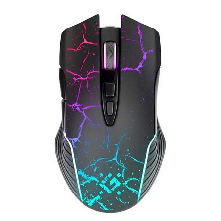 Компьютерная мышь Defender Commander GM-511 black
