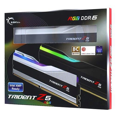 Комплект модулей памяти 32 GB kit G.Skill Trident Z5 RGB F5-6400J3239G16GX2-TZ5RW