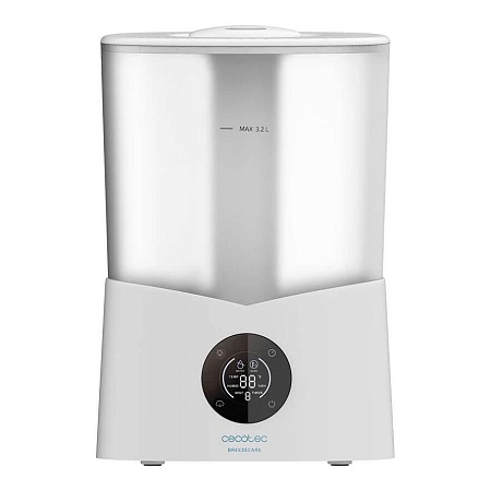 Увлажнитель воздуха Cecotec BreezeCare 2600 Light Smart белый
