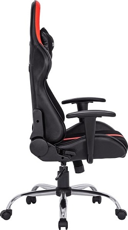 Игровое компьютерно кресло Defender Racer Красный