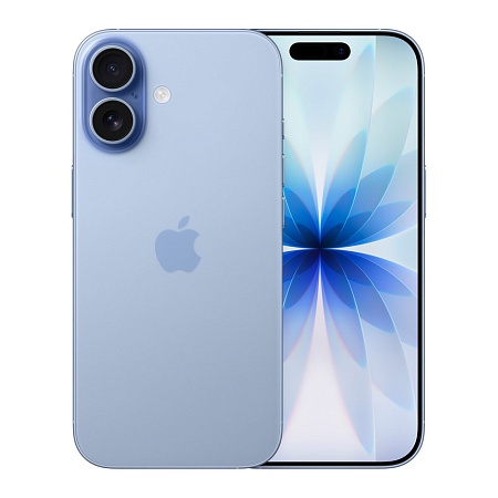 Смартфон iPhone 17 256GB Mist Blue,Model A3520