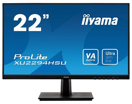 Монитор 21.5" Iiyama ProLite XU2294HSU-B1
