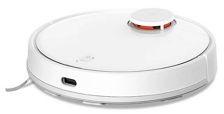 Робот-пылесос Xiaomi Mi Robot Vacuum Mop P STYTJ02YM Белый