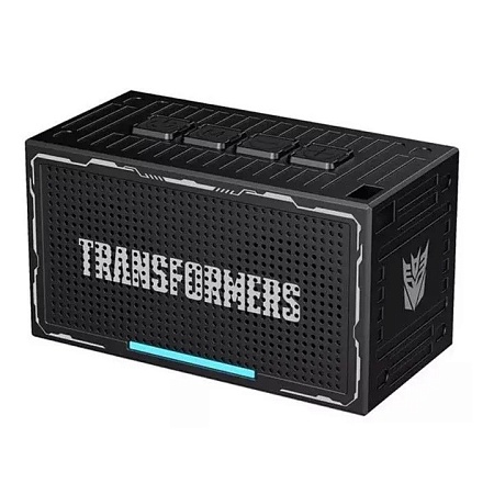 Портативная колонка Transformers TF-Y06 Black