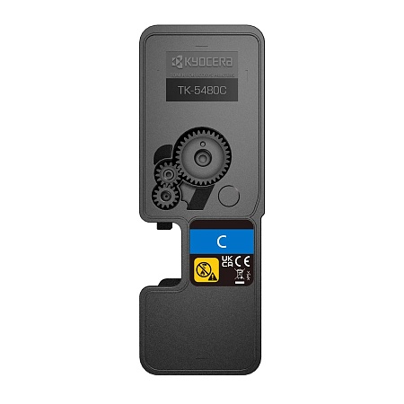 Тонер-картридж KYOCERA TK-5480C